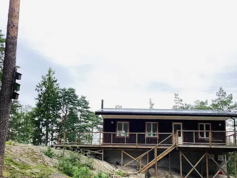 4 Star Holiday Home in Ljungskile
