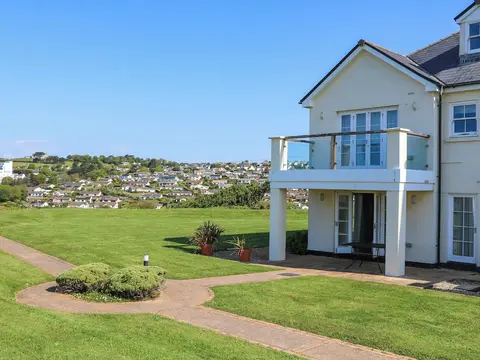4 Thurlestone Beach House