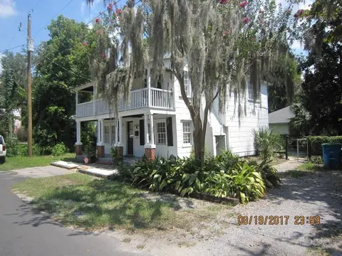Historical Downtown Home