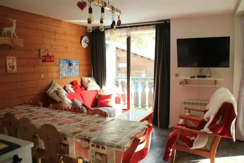 Moulin Ml161 Telecabine & Nature 6 Pers