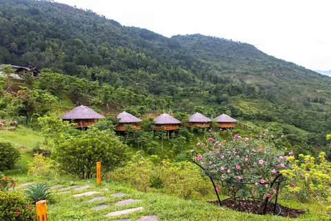 Le Champ Tu Le Resort Hot Spring & Spa