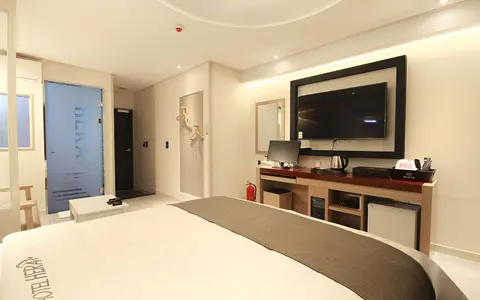 Gunsan Hera Self Check-in Motel