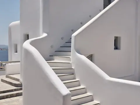 Belvedere Hilltop Complex Rooms & Suites - The Leading Hotels of the World