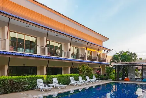 Phangan Island View Hotel