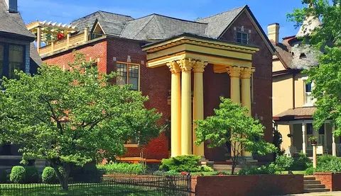 Lyndon House B&B