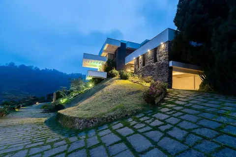 Amã Stays & Trails Kailash House, Kodaikanal