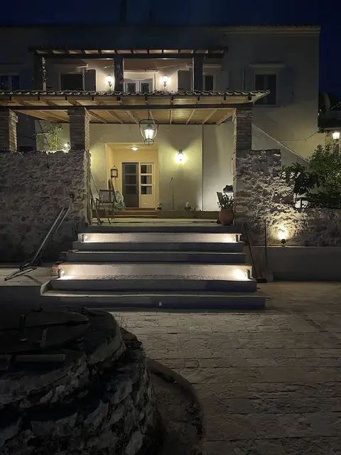 Marcora Historic Mansion