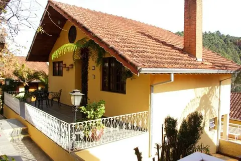 POUSADA BELA VISTA