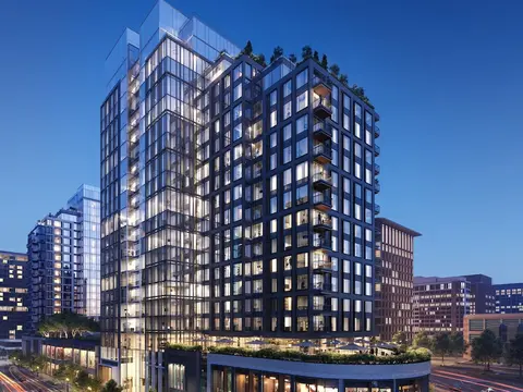 The Alyx at EchelonSeaport