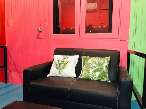 Simple Garden House