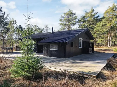 3 Person Holiday Home in Albaek