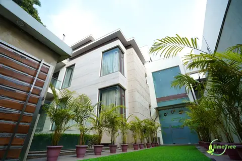 Lime Tree Hotel Sushant Lok Gurgaon