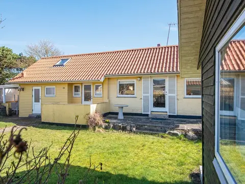 5 Person Holiday Home in Juelsminde-by Traum