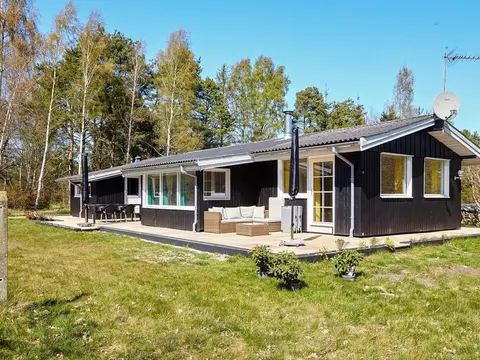 7 Person Holiday Home in Hojby