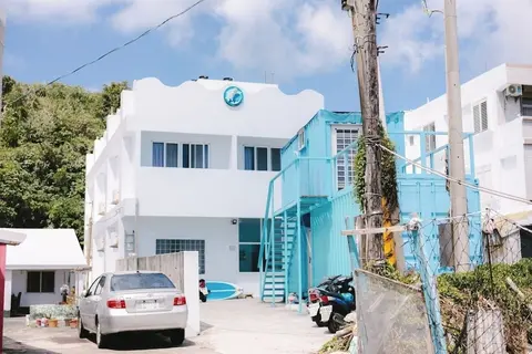 Grand Whale B&B Green Island