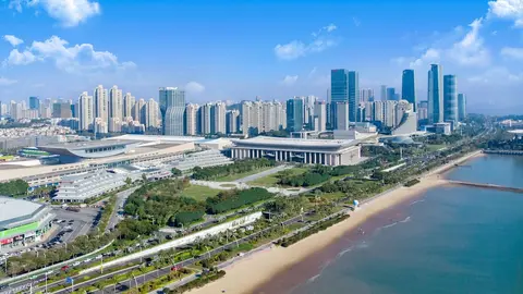 Yuehua Hotel - Xiamen Seaside