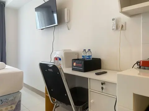 Compact And Homey Studio Tokyo Riverside Pik 2 Apartment