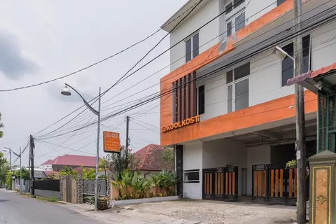 KoolKost near State Museum of North Sumatera Medan