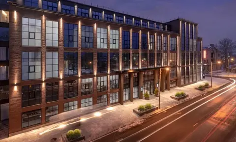 Volta Apartments