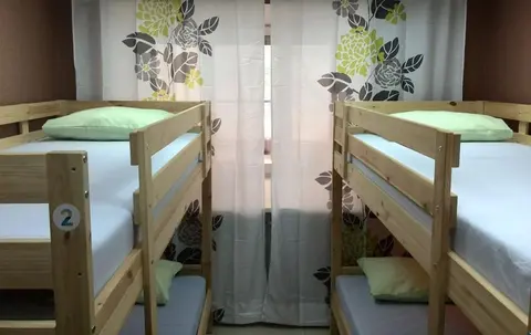 Hostels Rus - Central Volgograd