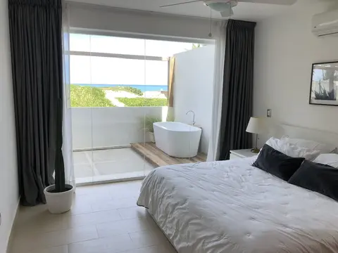 Oceanfront New Condo on the Beach