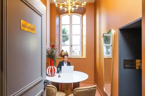 Maison Soyeuse