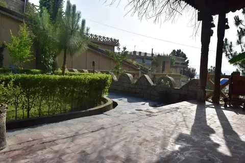 Ali Country Club and Resort
