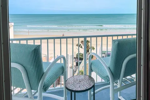 Oceanfront Daytona Beach Condo w/ New Pool!