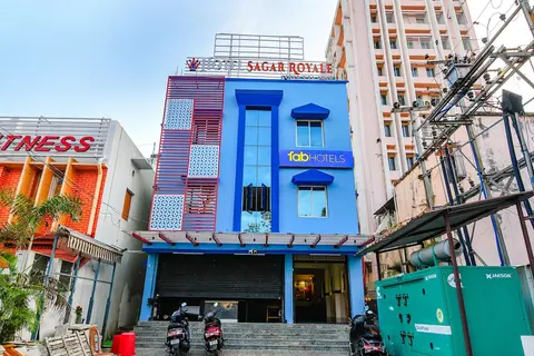 Fabhotel Sagar Royale
