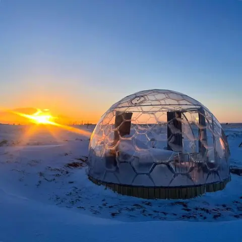 Aurora Igloo North