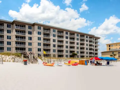 Island Princess Beach Resort by Panhandle Getaways