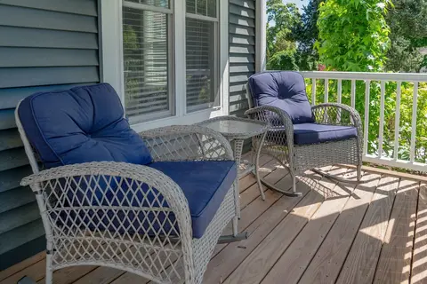 Bayside Retreat