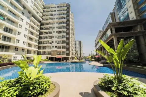 Homey 2Br Furnished Apartment At Gateway Pasteur
