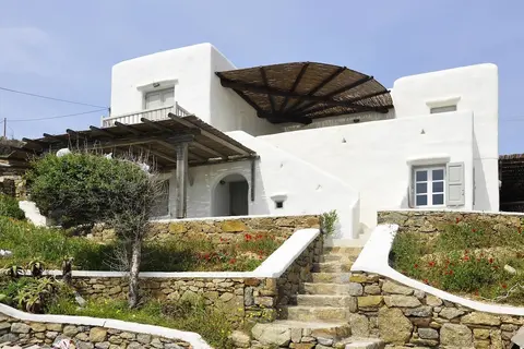 Private Vacation Home - Near Mykonos New Port