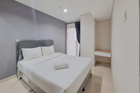 Minimalist 1Br At Patraland Amarta Apartment