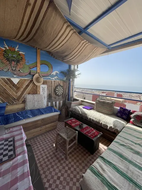 Agachill - Hostel