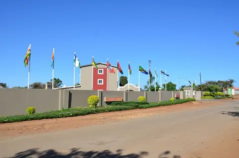 Stay Afrique Hotel