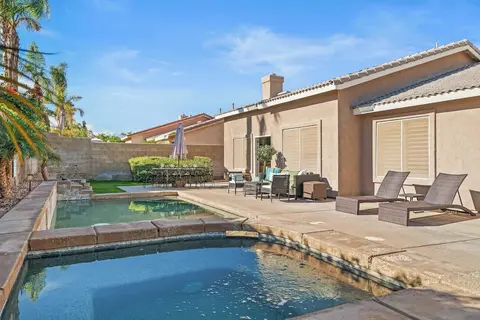 La Quinta Desert Haven Luxe Stay w/ Private Pool, Hot Tub, Pool Table