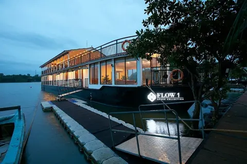Houseboats By DAE Colombo