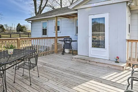 Lexington Vacation Home ~ 6 Mi to Horse Park!