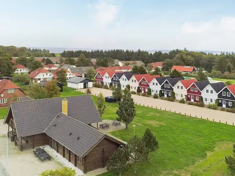 4 Person Holiday Home on a Holiday Park in Blavand
