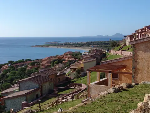 Villino Trilocale Apartments Seaside