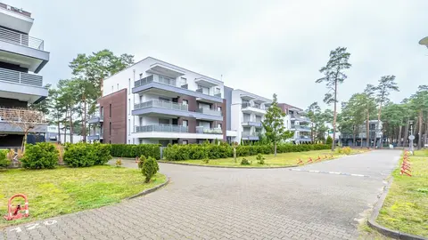 Apartamenty Sun & Snow Blue Baltic