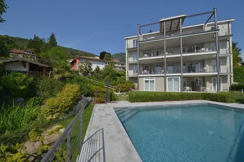 The View-rainbow Design Lake View Apartment