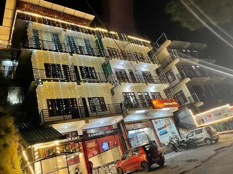 Heavens Mahasu Villa By GRB