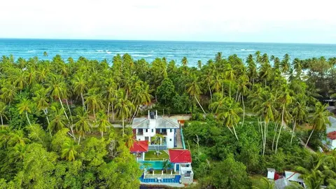 Charming Villa With Pool, Near Beach, Sri Lanka