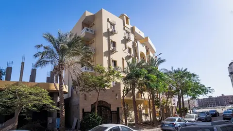 Lazur Pool Apartments - El Kawsar, Hurghada - Egypt