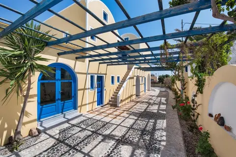 Villa Eleftheria