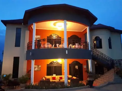 Puma Garden and Suites