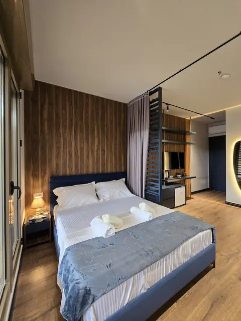 SOLs Center Rooms